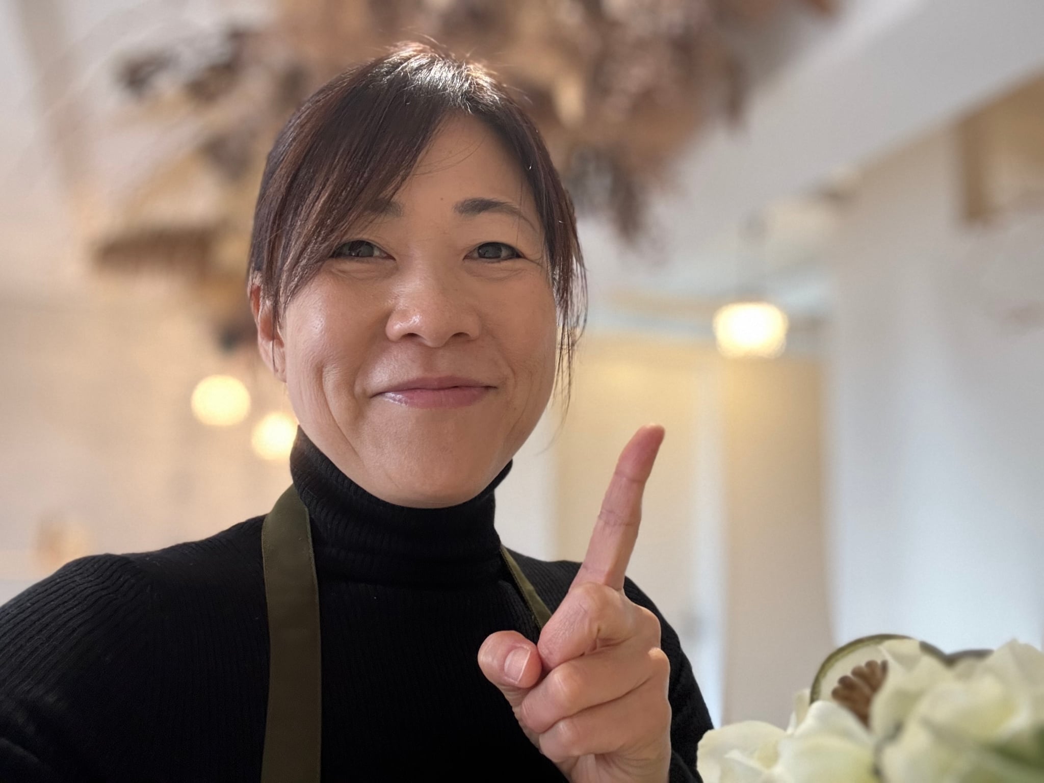 Lindoオーナーセラピスト 菅原直美